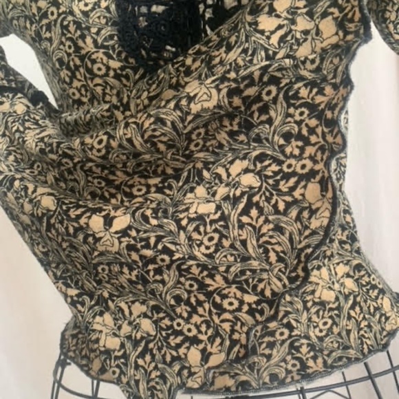 OPERA Renaissance Top - Size M - Picture 4 of 8